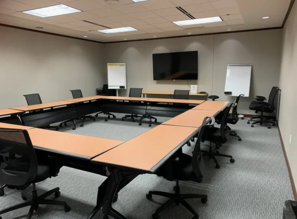 CPR Classes Cincinnati meeting room